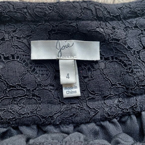 Joie Darby Lace Skirt - Picture 3 of 6